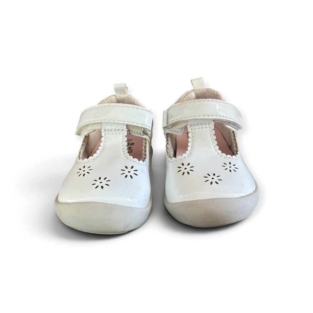 Stride Rite de360 Mary Jane Flat Toddler Girl size 4